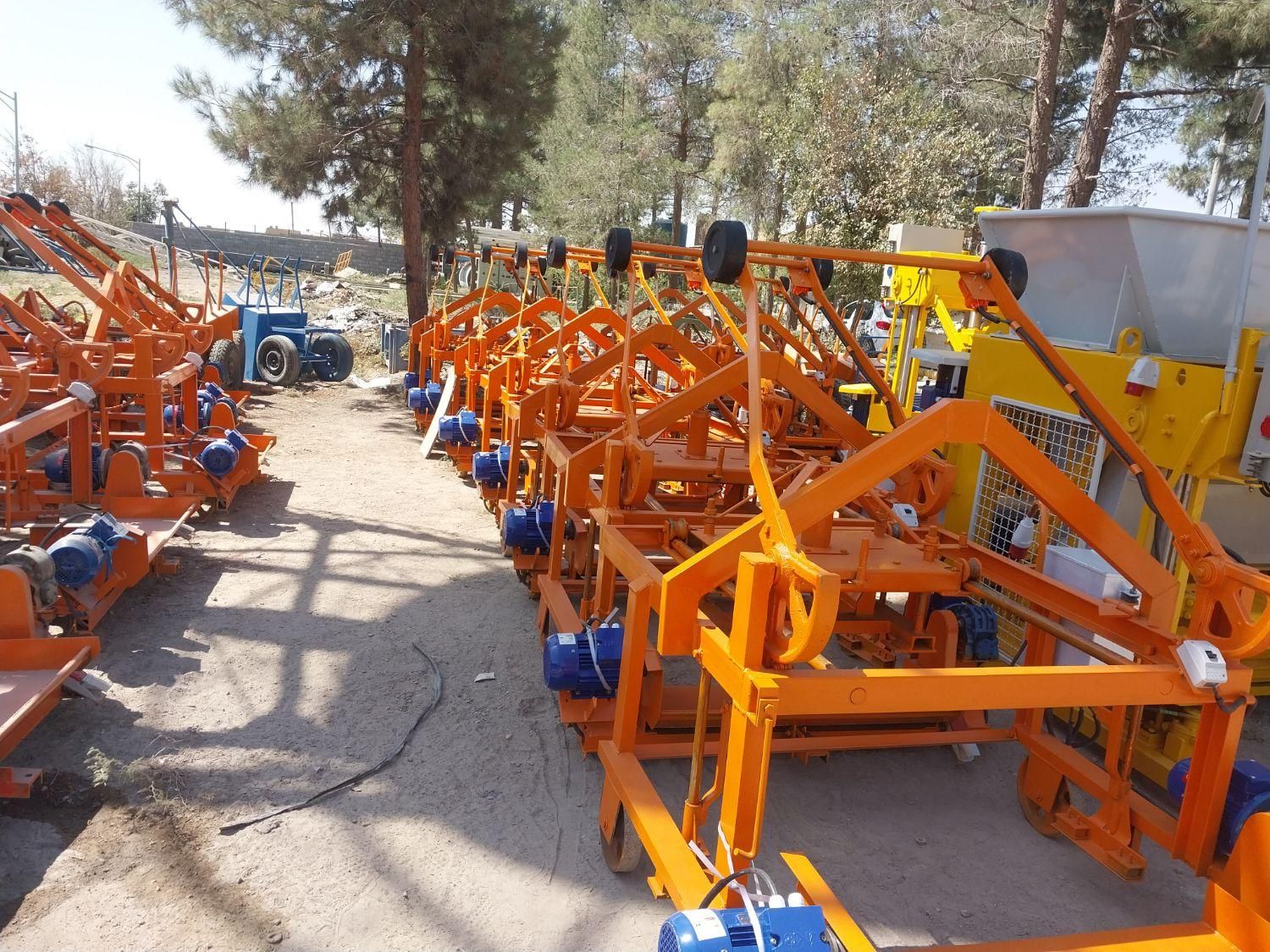 قالب سمبه دستگاه بلوک زن|ماشینآلات صنعتی|رفسنجان, |دیوار