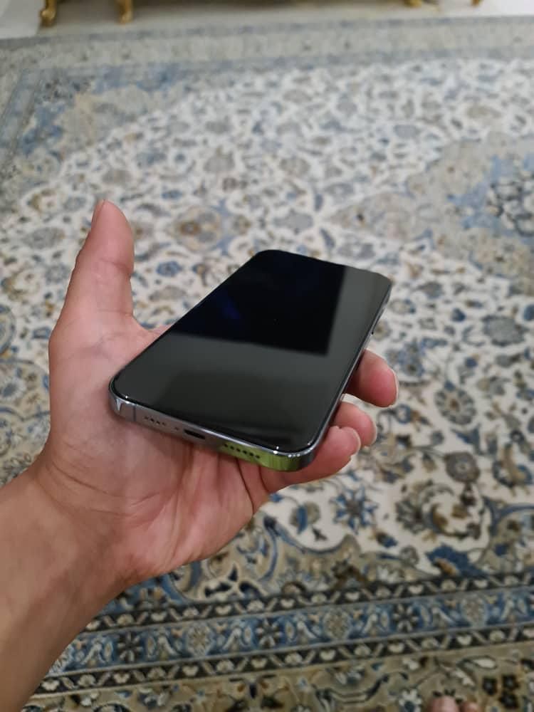 اپل iPhone 13 Pro Max ۲۵۶ گیگابایت|موبایل|تهران, امام حسین(ع)|دیوار