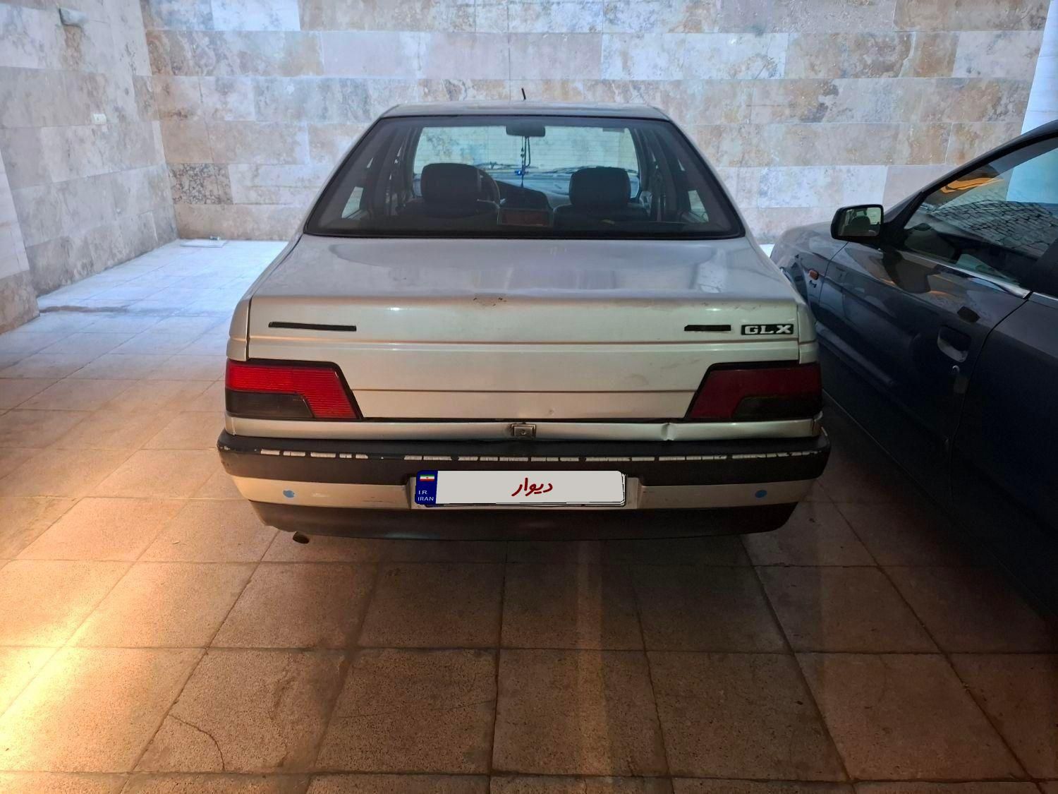 پژو 405 جی ال ایکس (GLX)، مدل ۱۳۹۰|خودرو سواری و وانت|تهران, امام سجاد(ع)|دیوار