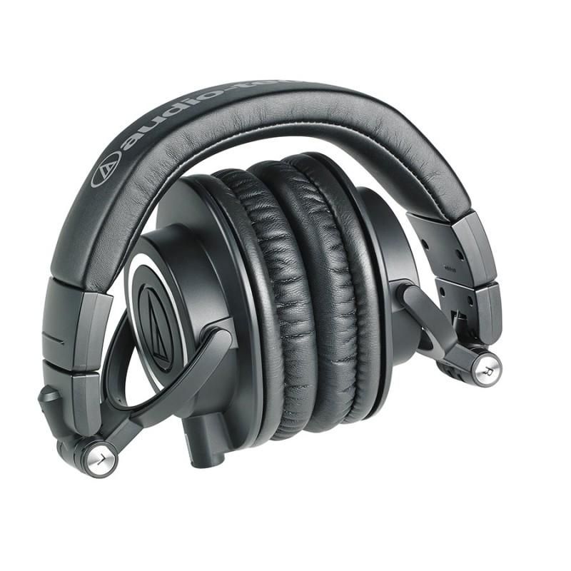 هدفون Audio-Technica ATH-M50x استودیو|پخش‌کننده همراه|تهران, ده‌ونک|دیوار