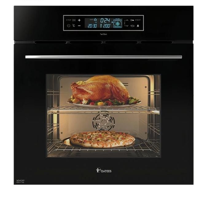 فر توکار داتیس مدل ۶۳۶برقی|اجاق گاز و لوازم برقی پخت‌وپز|کرمان, |دیوار