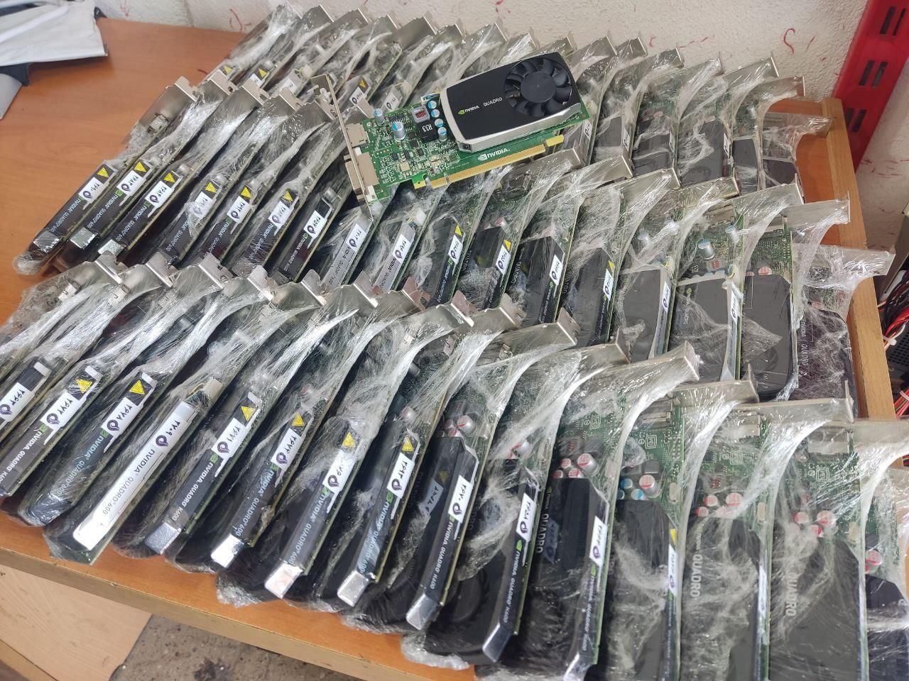 کارت گرافیک NVIDIA Quadro k600|قطعات و لوازم جانبی رایانه|زنجان, |دیوار