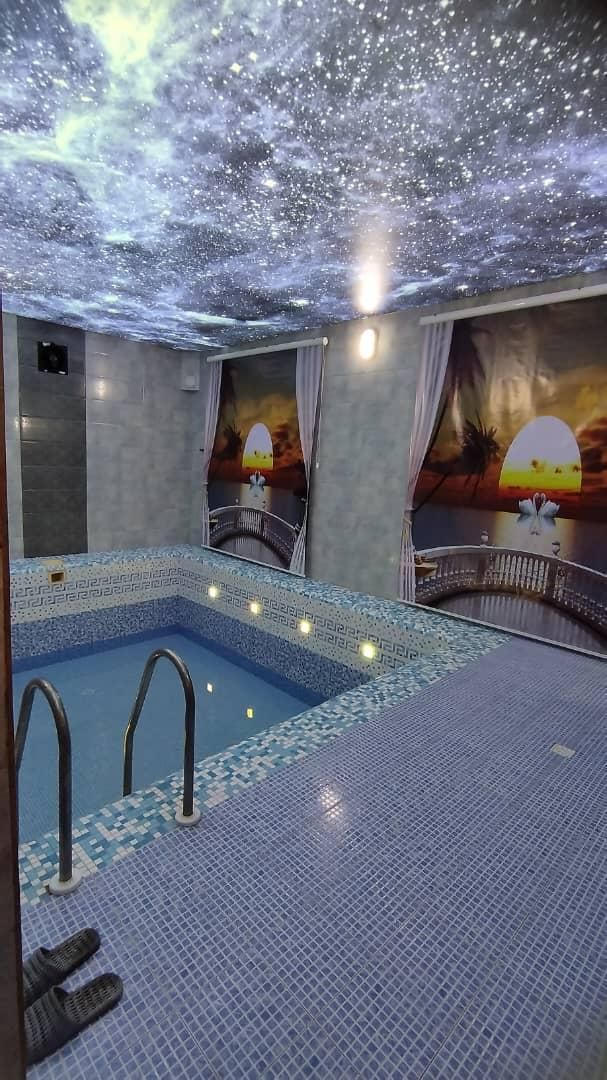 اجاره روزانه ویلا استخر ابگرم داخل|اجارهٔ کوتاهمدت ویلا و باغ|گلبهار, |دیوار