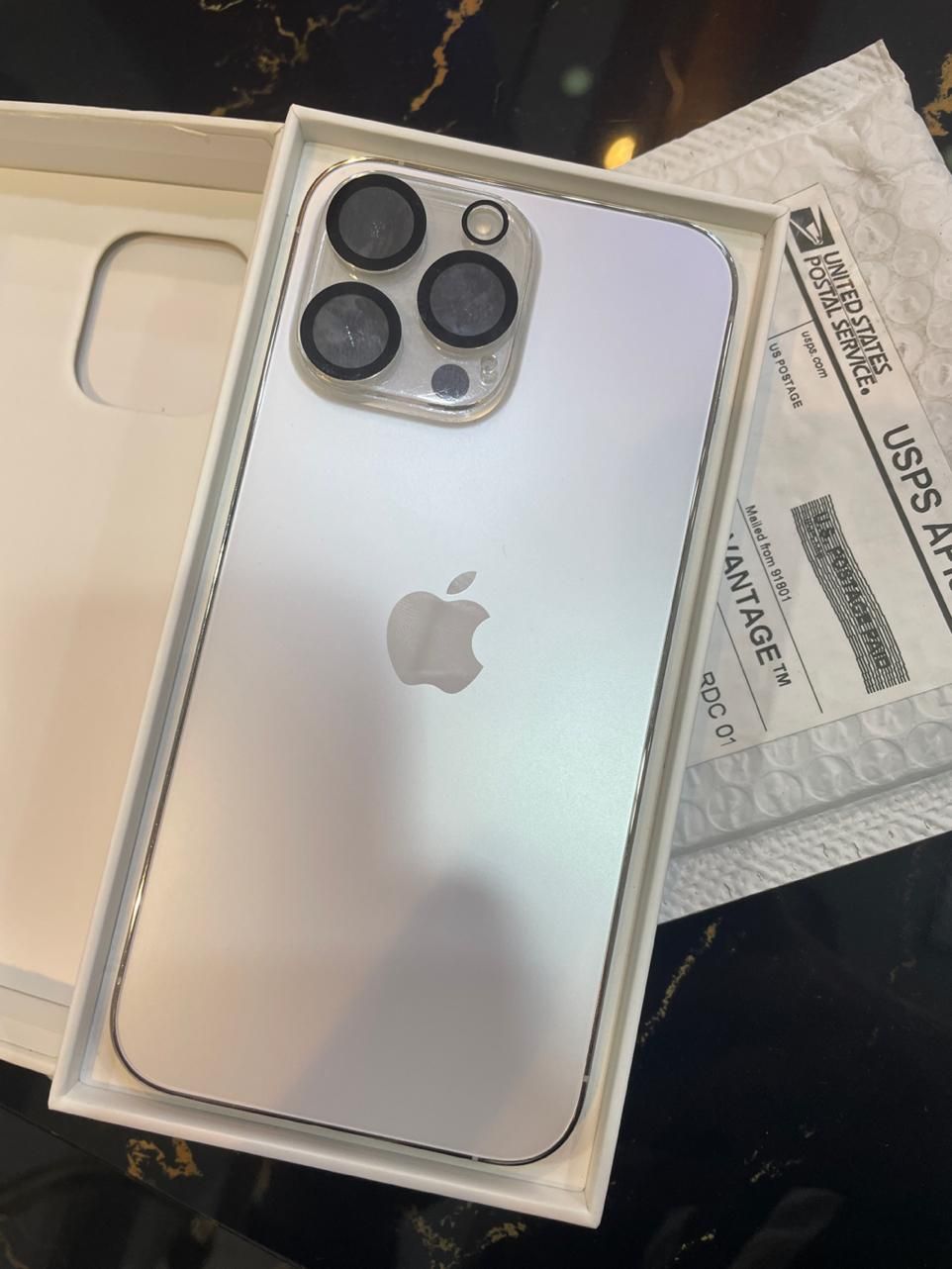 اپل iphone 14 Pro Max با حافظهٔ ۲۵۶ گیگابایت|موبایل|کرج, گوهردشت|دیوار