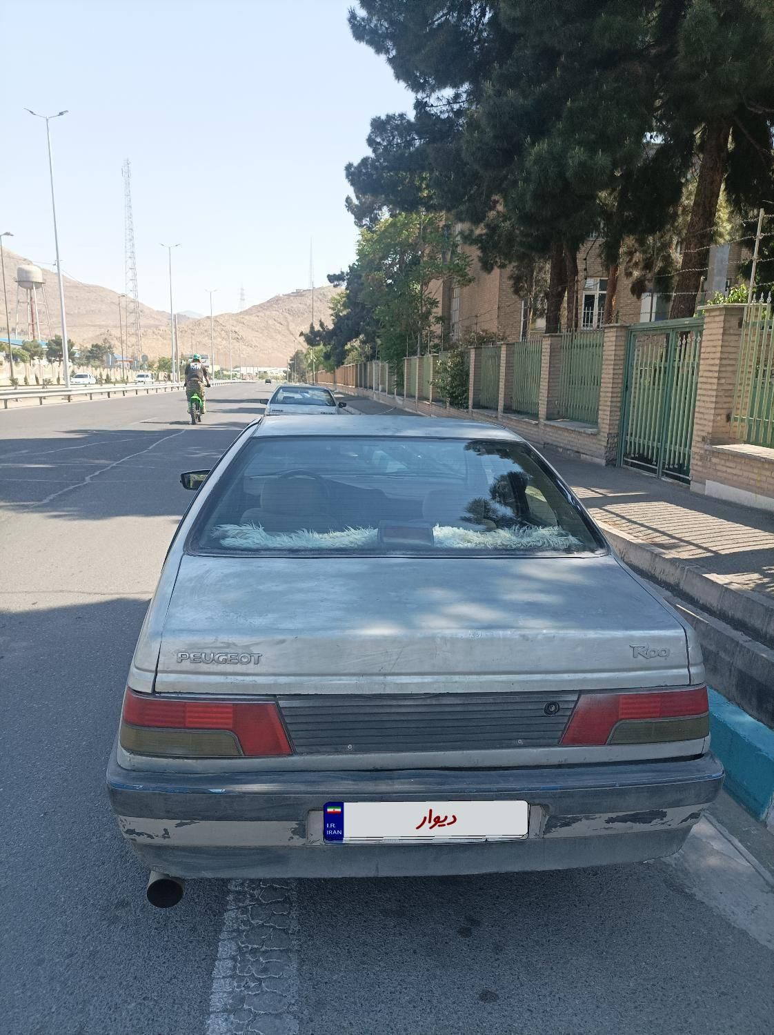 پژو روا 85|خودرو سواری و وانت|تهران, پیروزی|دیوار
