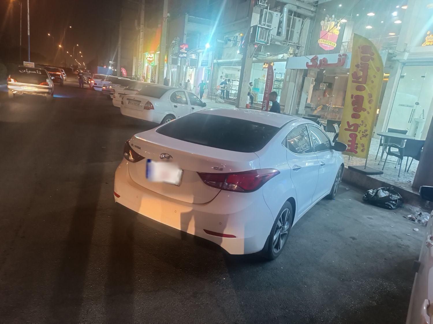هیوندای النترا 1800cc، مدل ۲۰۱۵|خودرو سواری و وانت|اهواز, گلستان|دیوار