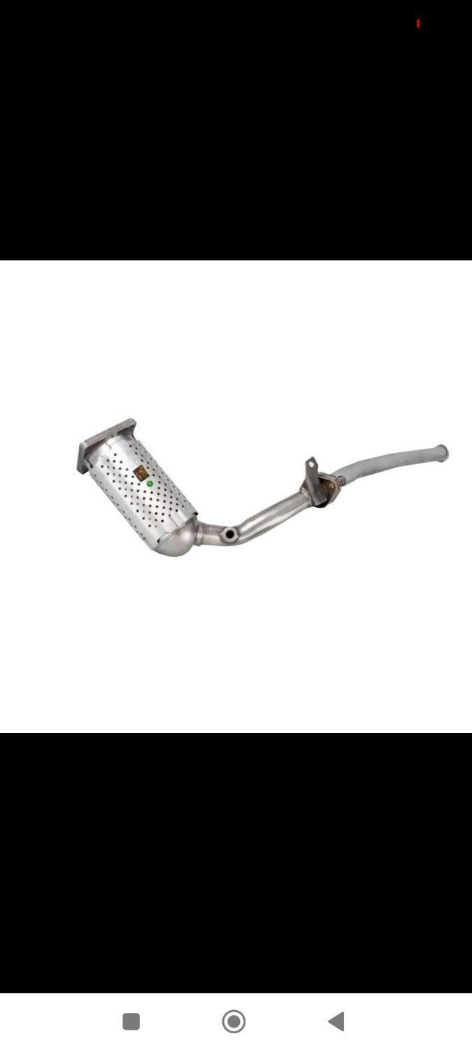 کاتالیزو و اگزوز ماشینهای ایرانی|قطعات یدکی و لوازم جانبی|تهران, علم و صنعت|دیوار