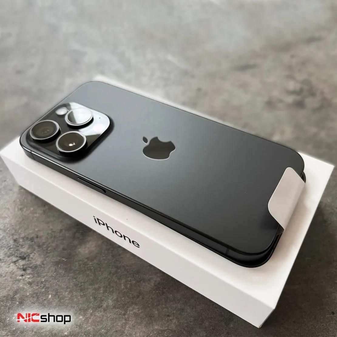 اپل iPhone 15 Pro با حافظهٔ ۲۵۶ گیگابایت|موبایل|گلپایگان, |دیوار