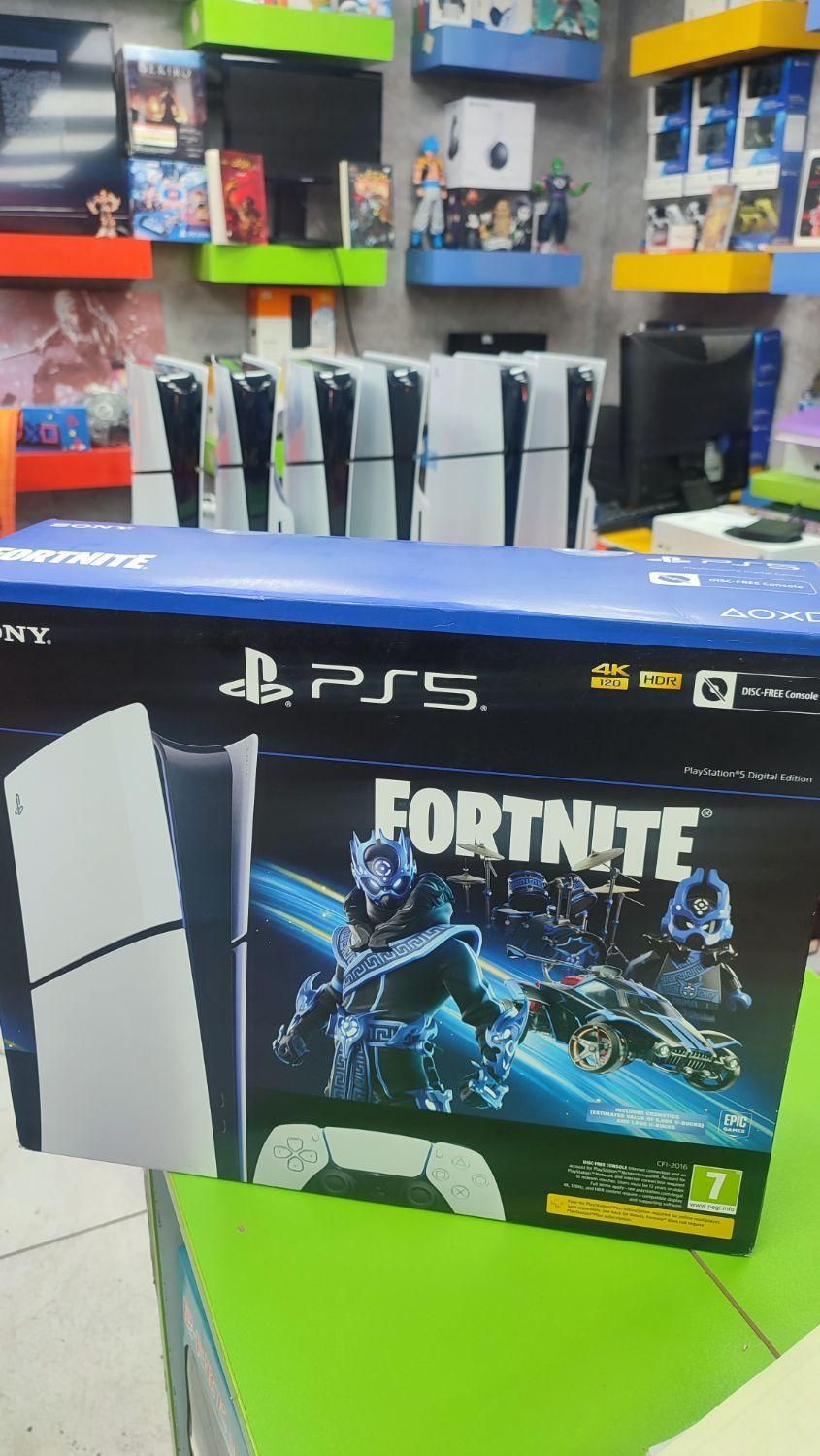 کنسول های آکبند PS5 و Xbox با گارانتی ثبتی|کنسول، بازی ویدئویی و آنلاین|اهواز, طالقانی|دیوار