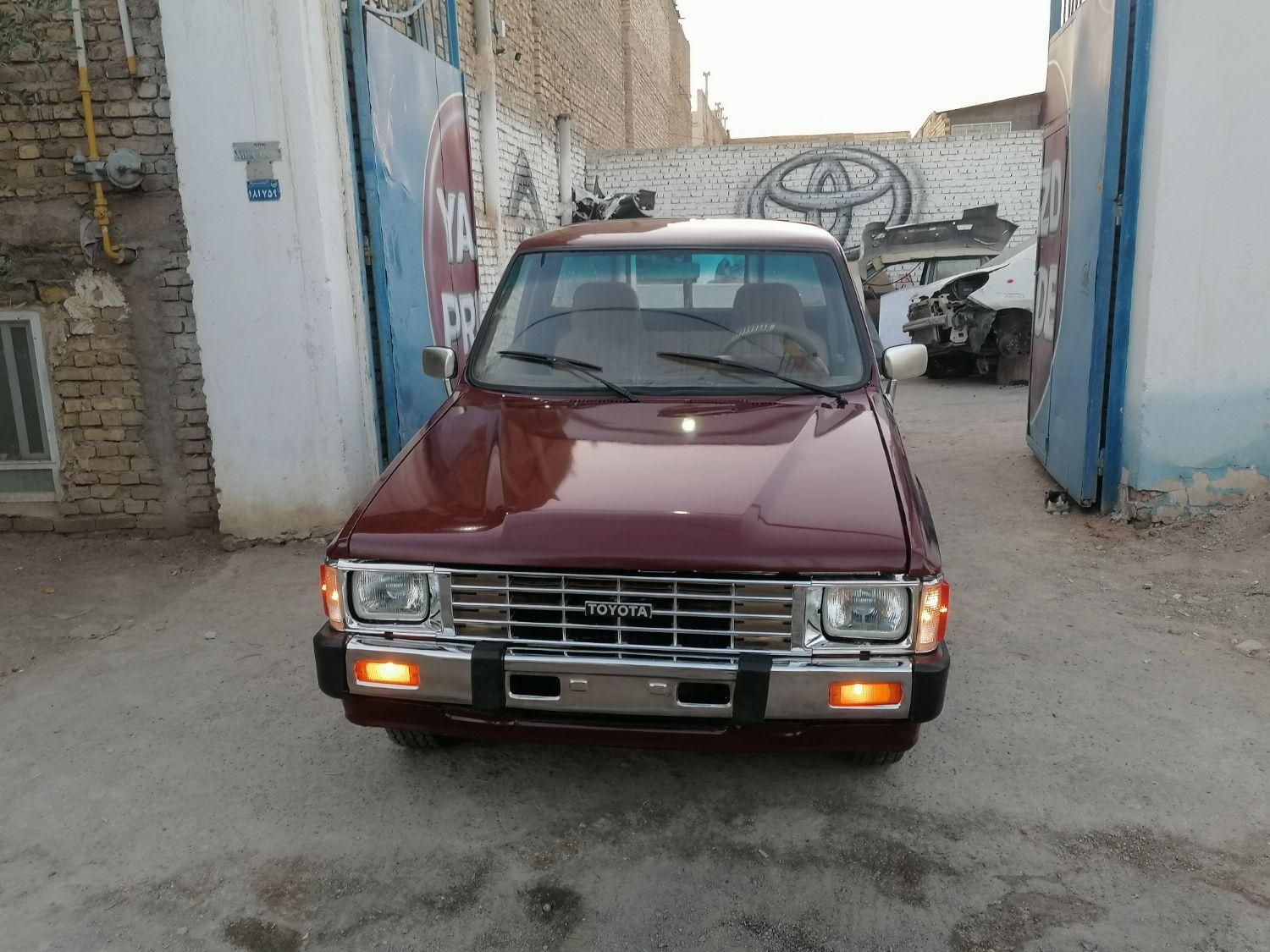 مجتمع بازسازی اتومبیل پولادی|خدمات موتور و ماشین|یزد, |دیوار