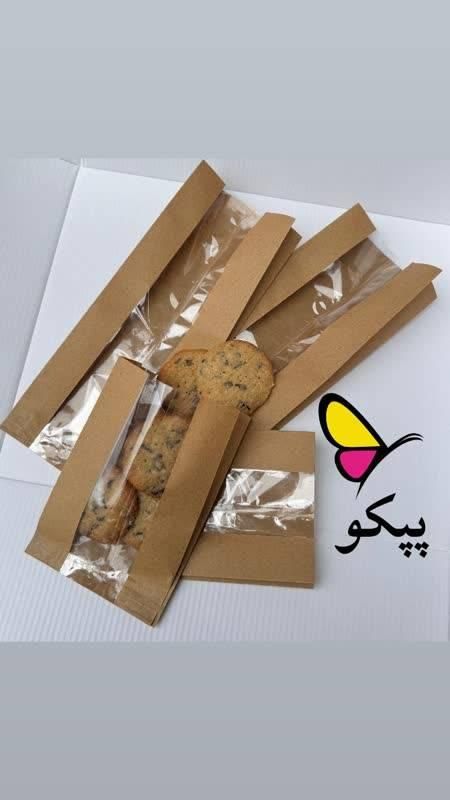 فروش انواع پاکت های کاغذی کرافت|عمده‌فروشی|تهران, بازار|دیوار