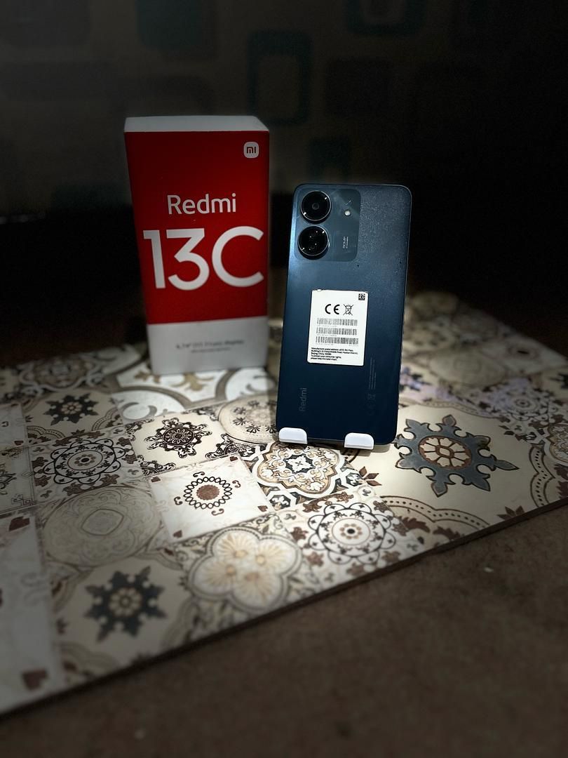 شیائومی Redmi ۱۳C  و۲۵۶ حافظه|موبایل|کرج, شاهین‌ویلا|دیوار