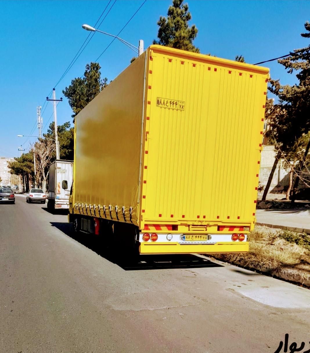 اسباب کشی منزل باکادرماهر باربری با تضمین بالادشتی|خدمات حمل و نقل|بوشهر, |دیوار