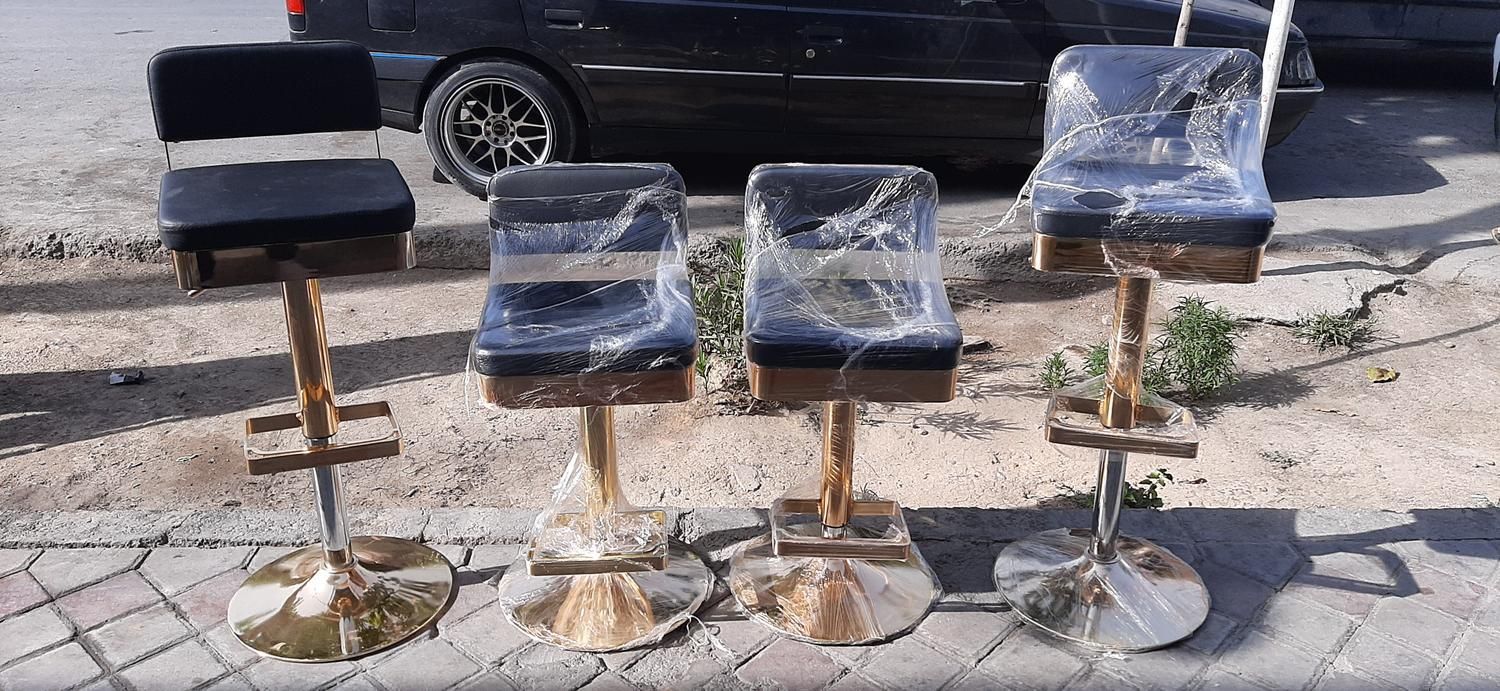 صندلی اپن مدل تی|صندلی و نیمکت|اصفهان, همدانیان|دیوار