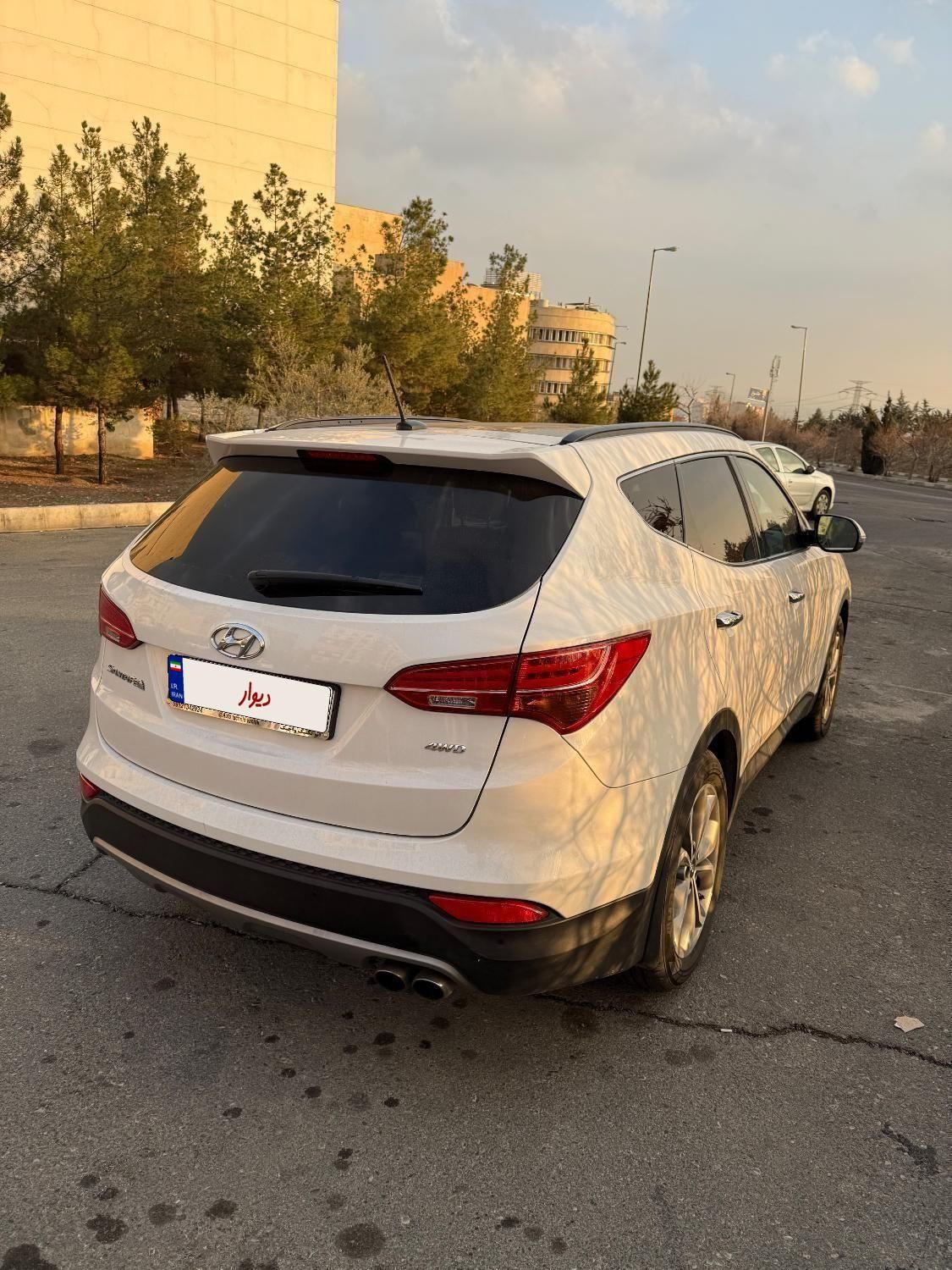هیوندای سانتافه ix 45 2400cc، مدل ۲۰۱۵|خودرو سواری و وانت|تهران, زعفرانیه|دیوار