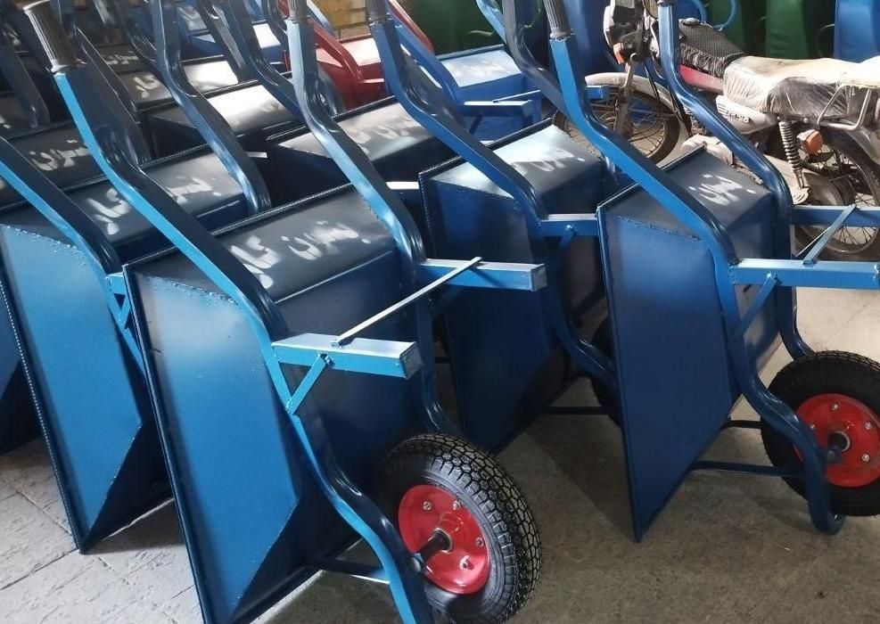 گاری وفرقون پروفیلی|ابزارآلات|دزفول, |دیوار