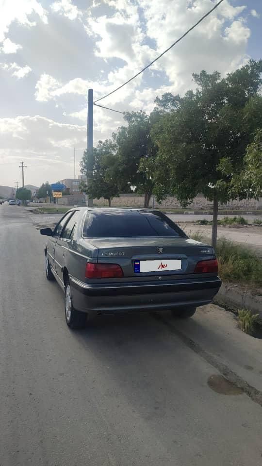 پژو پارس LX TU5، مدل ۱۴۰۰|خودرو سواری و وانت|مرودشت, ژیان|دیوار