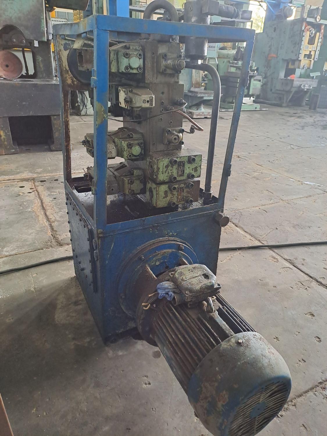 پرس هیدرولیک|ماشین‌آلات صنعتی|پاکدشت, پاکدشت (مامازند)|دیوار