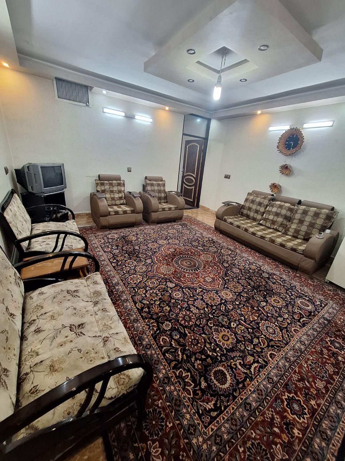 اجاره سوییت اپارتمان تک خوابه مرکز شهر نقش جهان|اجارهٔ کوتاه‌مدت آپارتمان و سوئیت|اصفهان, نقش جهان|دیوار