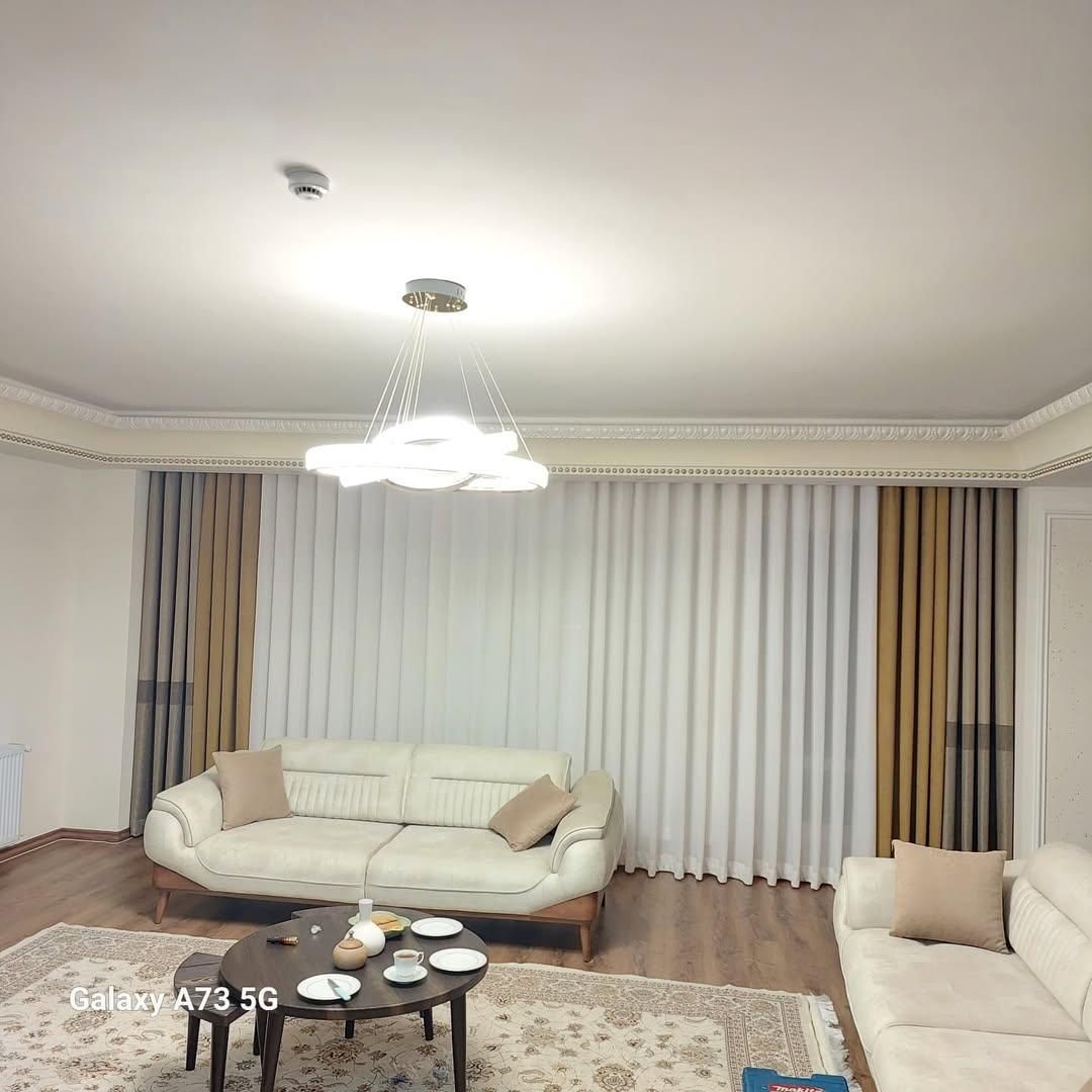 فروش حریر اقساط 16ماهه|پرده، رانر، رومیزی|بیرجند, |دیوار