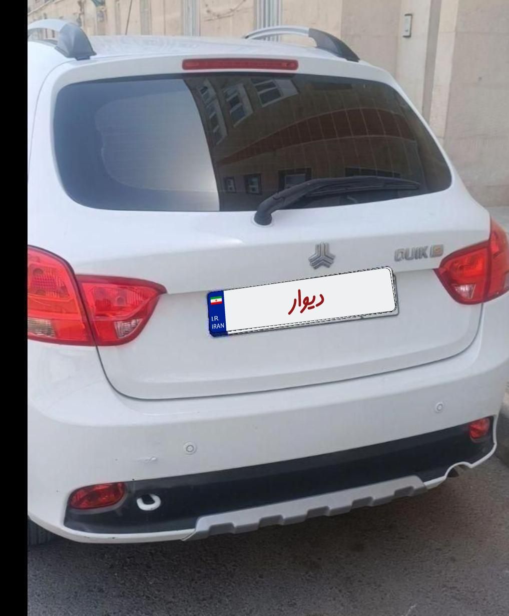 کوییک S ،مدل1402|خودرو سواری و وانت|سنندج, |دیوار
