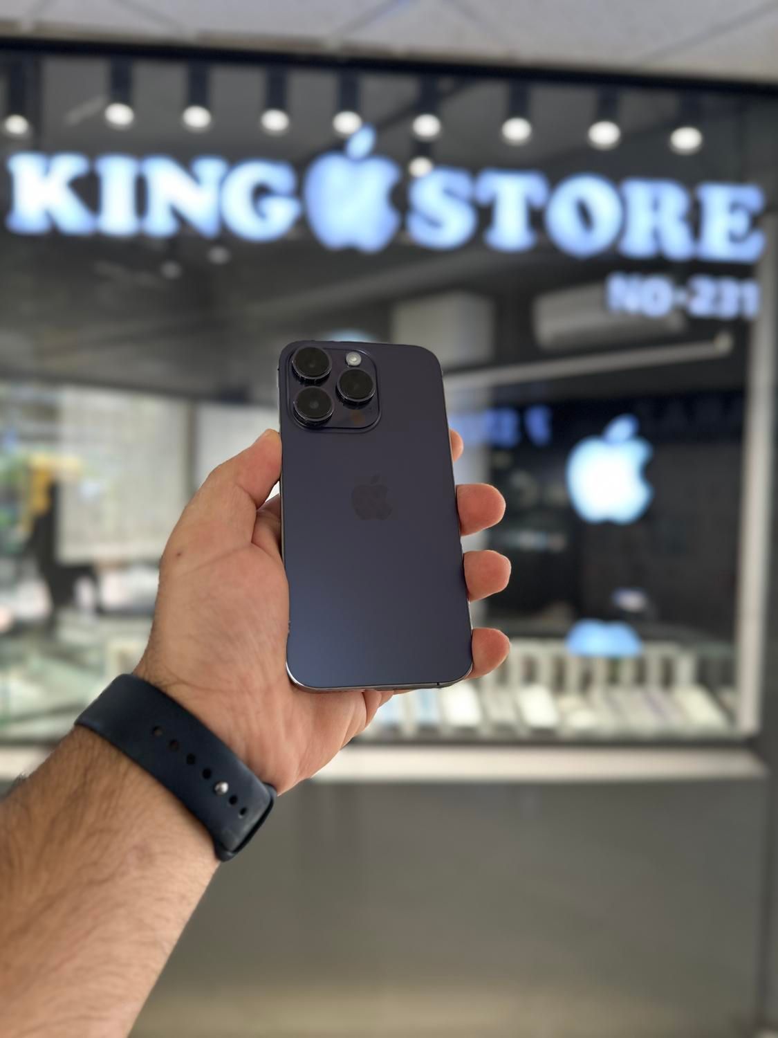 iPhone 14 Pro 256 GB|موبایل|تهران, گیشا (کوی نصر)|دیوار