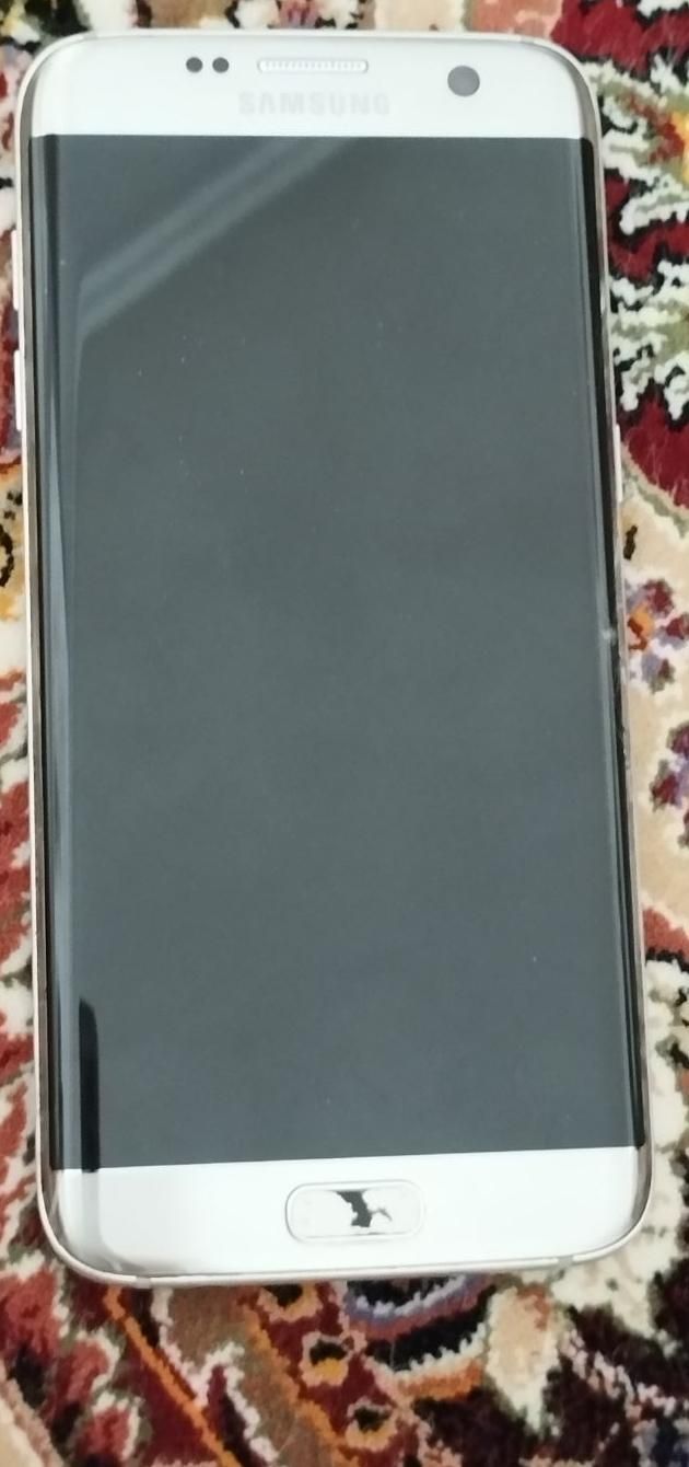 سامسونگ Galaxy S7 edge با حافظهٔ ۳۲ گیگابایت|موبایل|همدان, |دیوار
