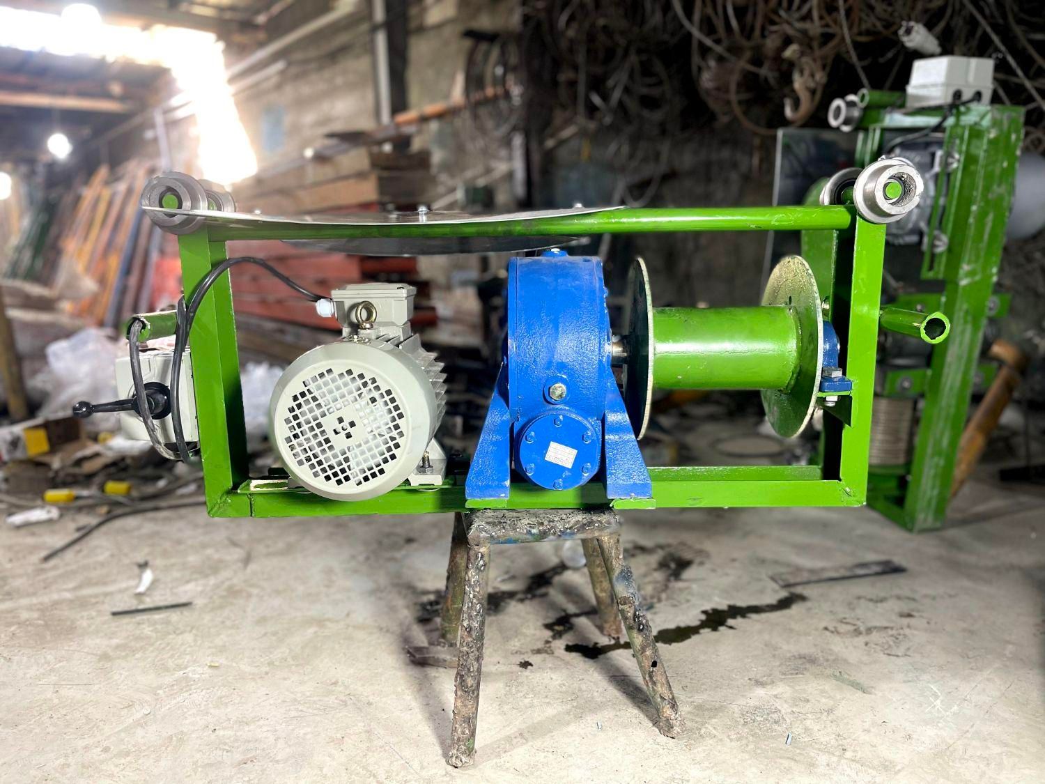 بالابر ساختمانی و صنعتی|ماشینآلات صنعتی|مشهد, خین عرب|دیوار