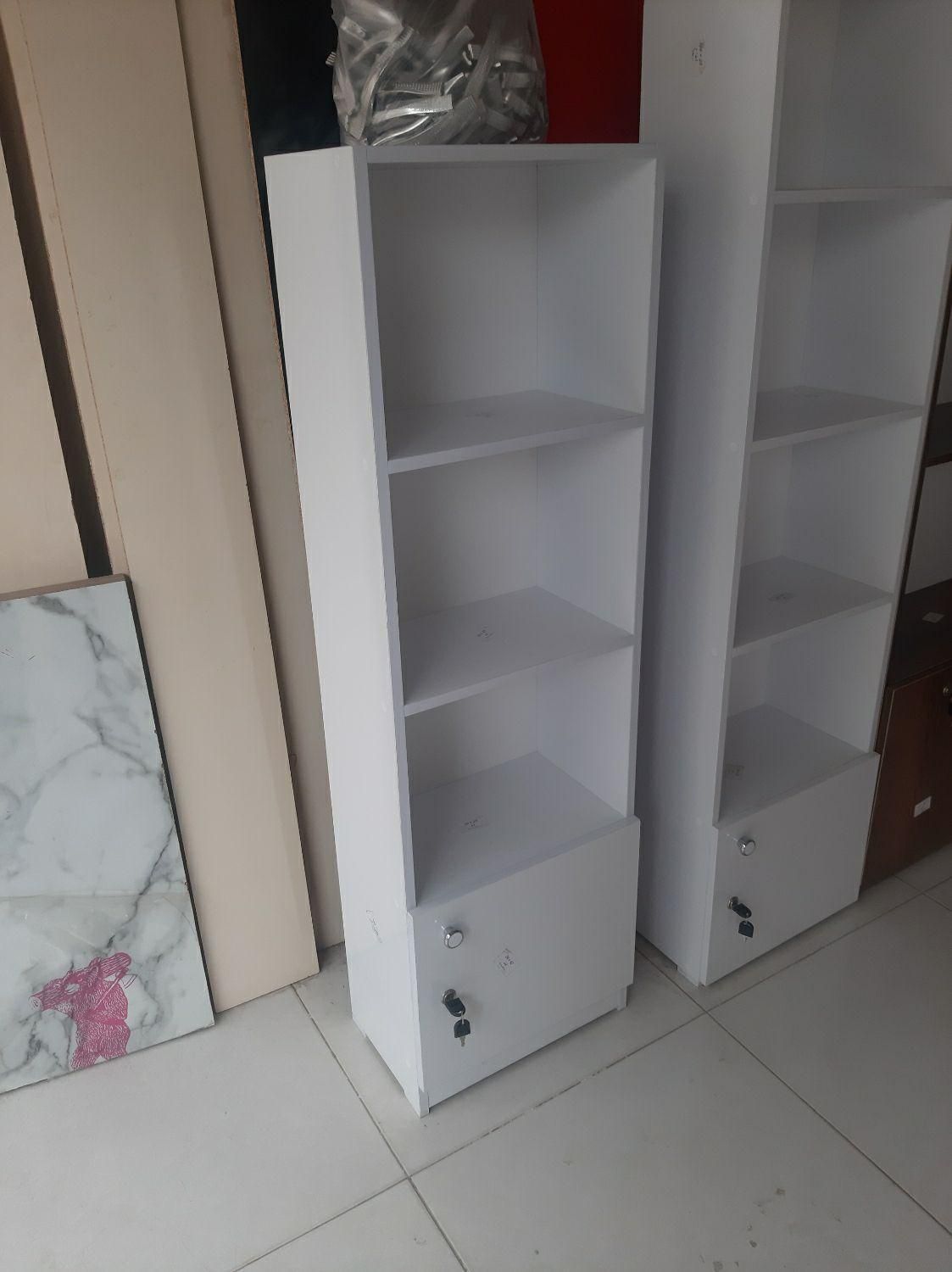 کتابخانه،شلف وقفسه دیواری|کتابخانه، شلف، قفسه‌های دیواری|مشهد, نوید|دیوار