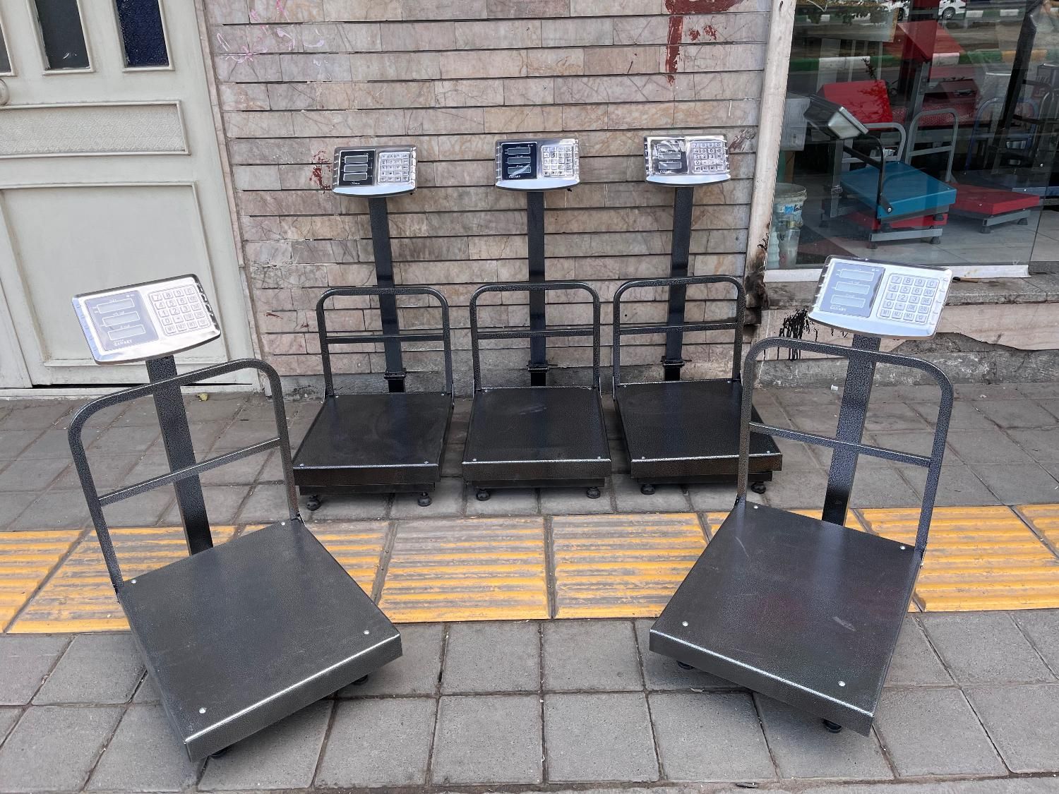 ترازو دیجیتال‌ و باسکول‌ دیجیتالی|فروشگاه و مغازه|مشهد, ایثارگران|دیوار