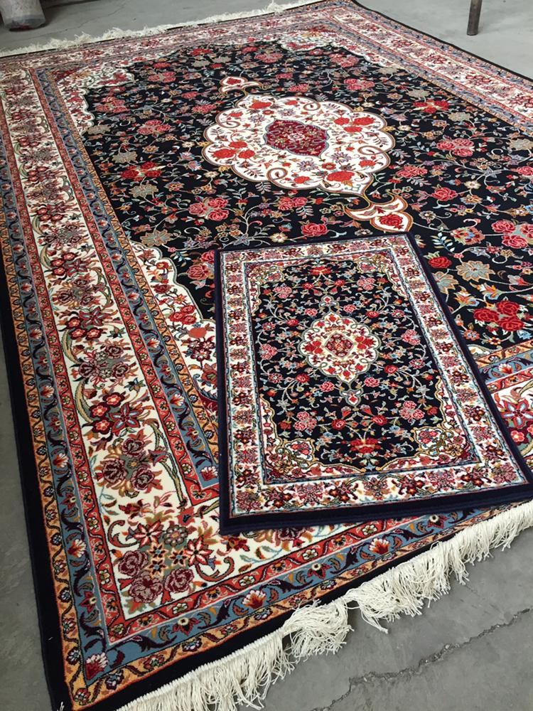 فرش ستاره کویریزدشاهکار ۷۰۰شانه ۲۵۵۰تراکم|فرش|تهران, سبلان (لشگر)|دیوار