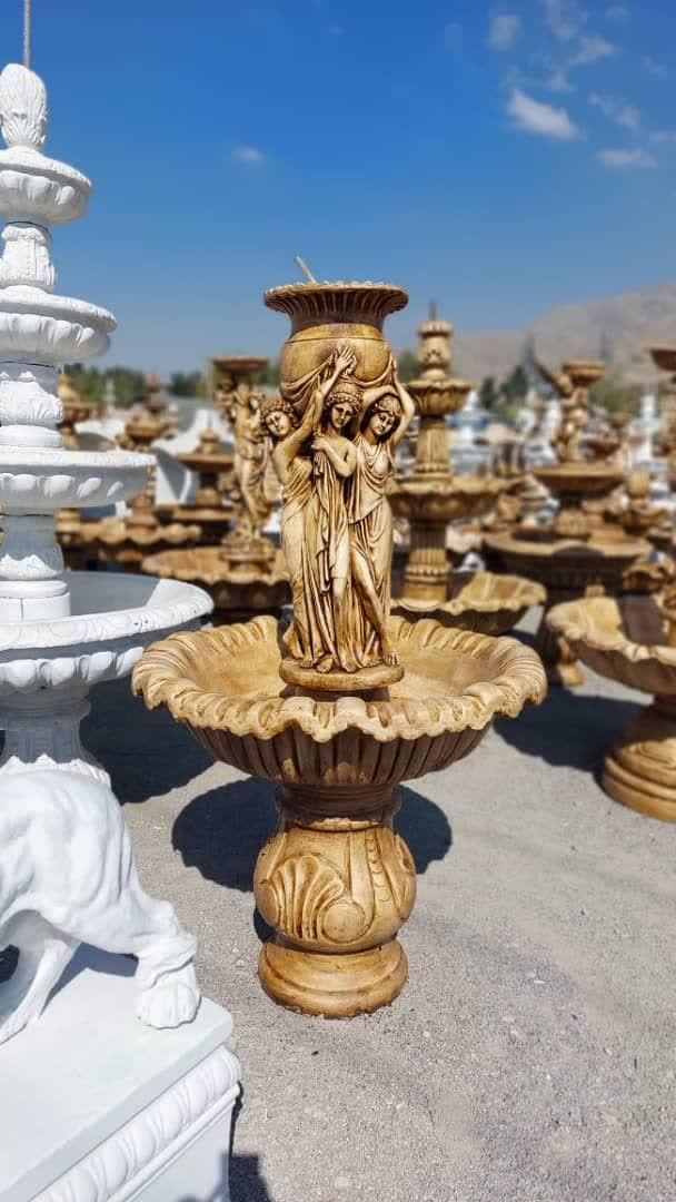 آبنما سه خواهر بتن گلاس مستحکم|مصالح و تجهیزات ساختمان|تهران, شهرک دانشگاه|دیوار