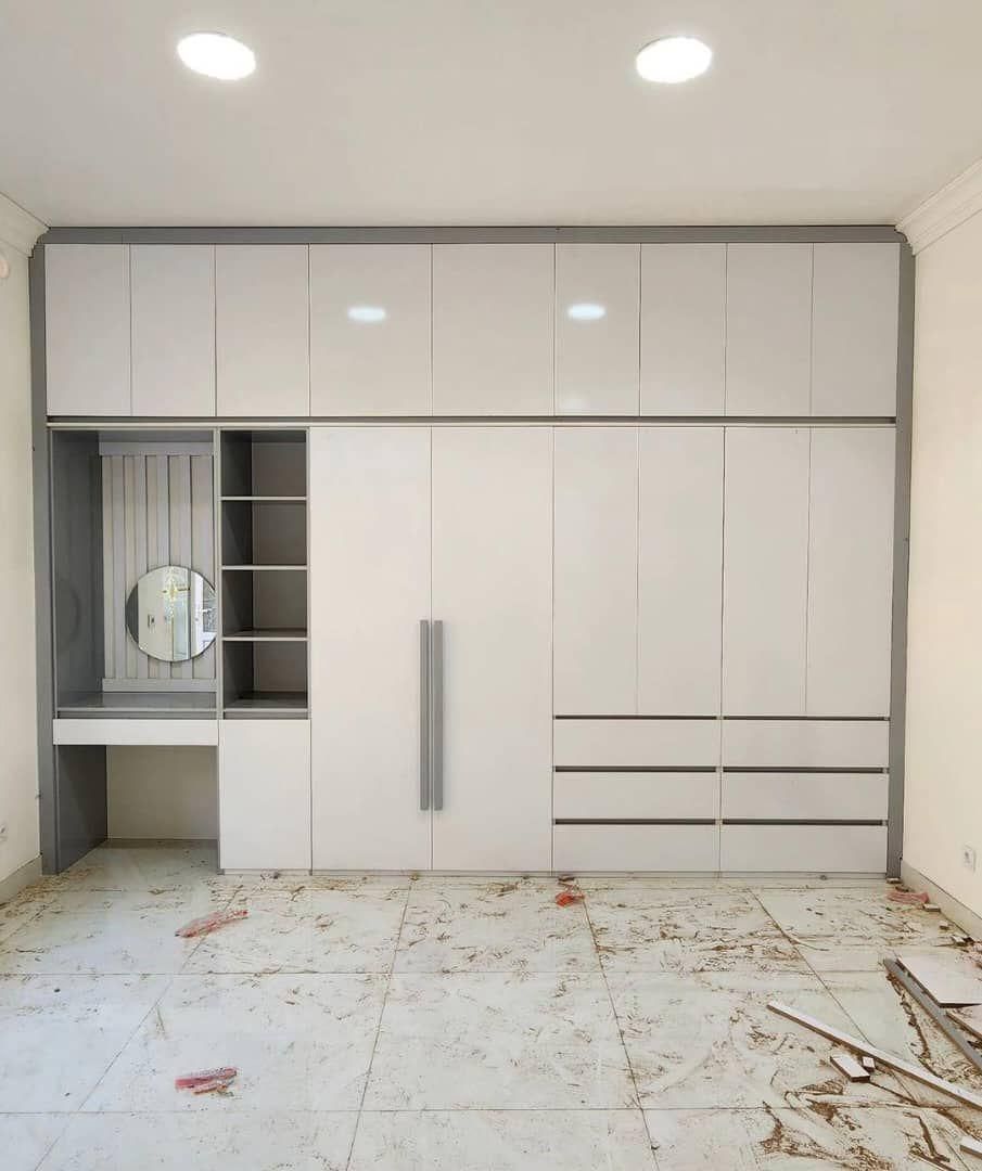کابینت درب ضد سرقت کمد دیواری دراور میز تی و تخت|جاکفشی، کمد، دراور|اشتهارد, |دیوار