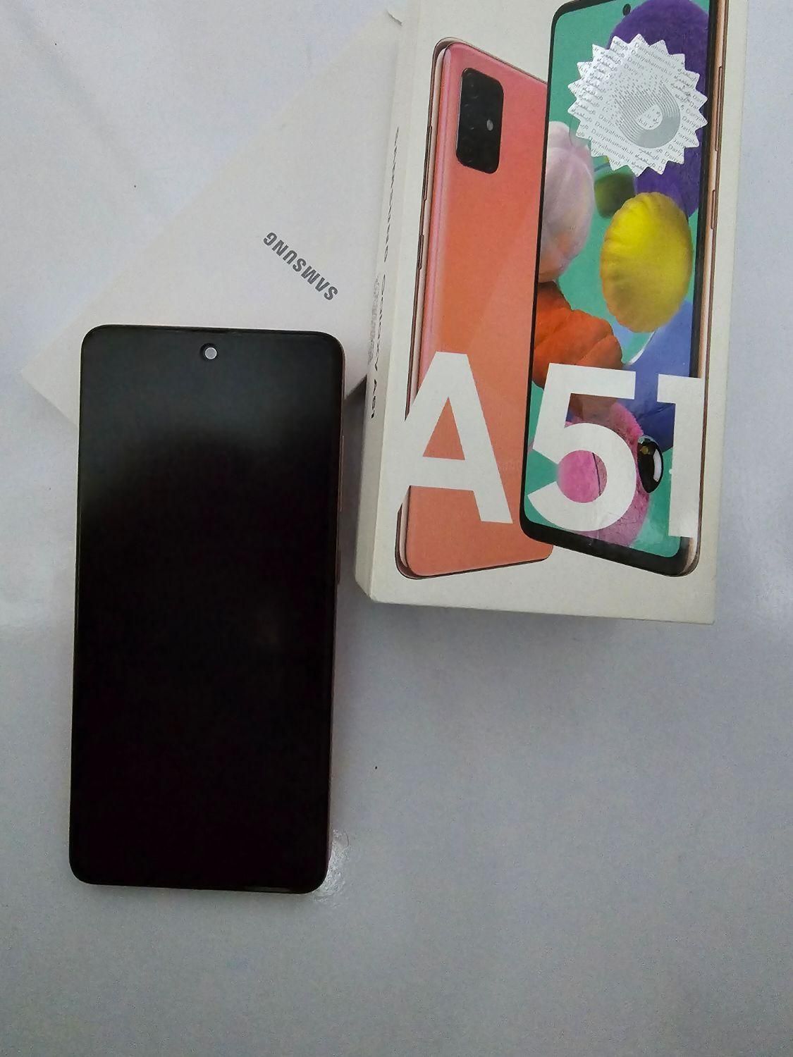 سامسونگ Galaxy A51 ۱۲۸ گیگابایت|موبایل|تهران, هفت حوض|دیوار