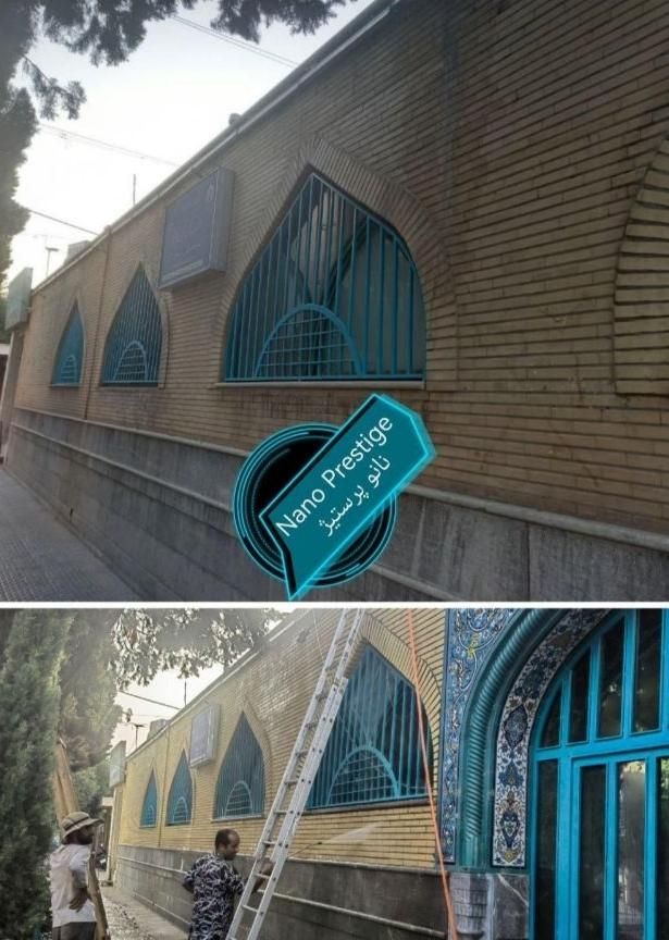 شستشونما اسیدشوی نما ساب نما سند بلاست نما نانونما|خدمات نظافت|اصفهان, خواجو|دیوار