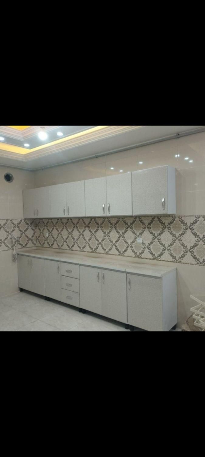 کابینت اشپزخانه اماده نصب رضا زنجان خیرآباد|مصالح و تجهیزات ساختمان|زنجان, |دیوار