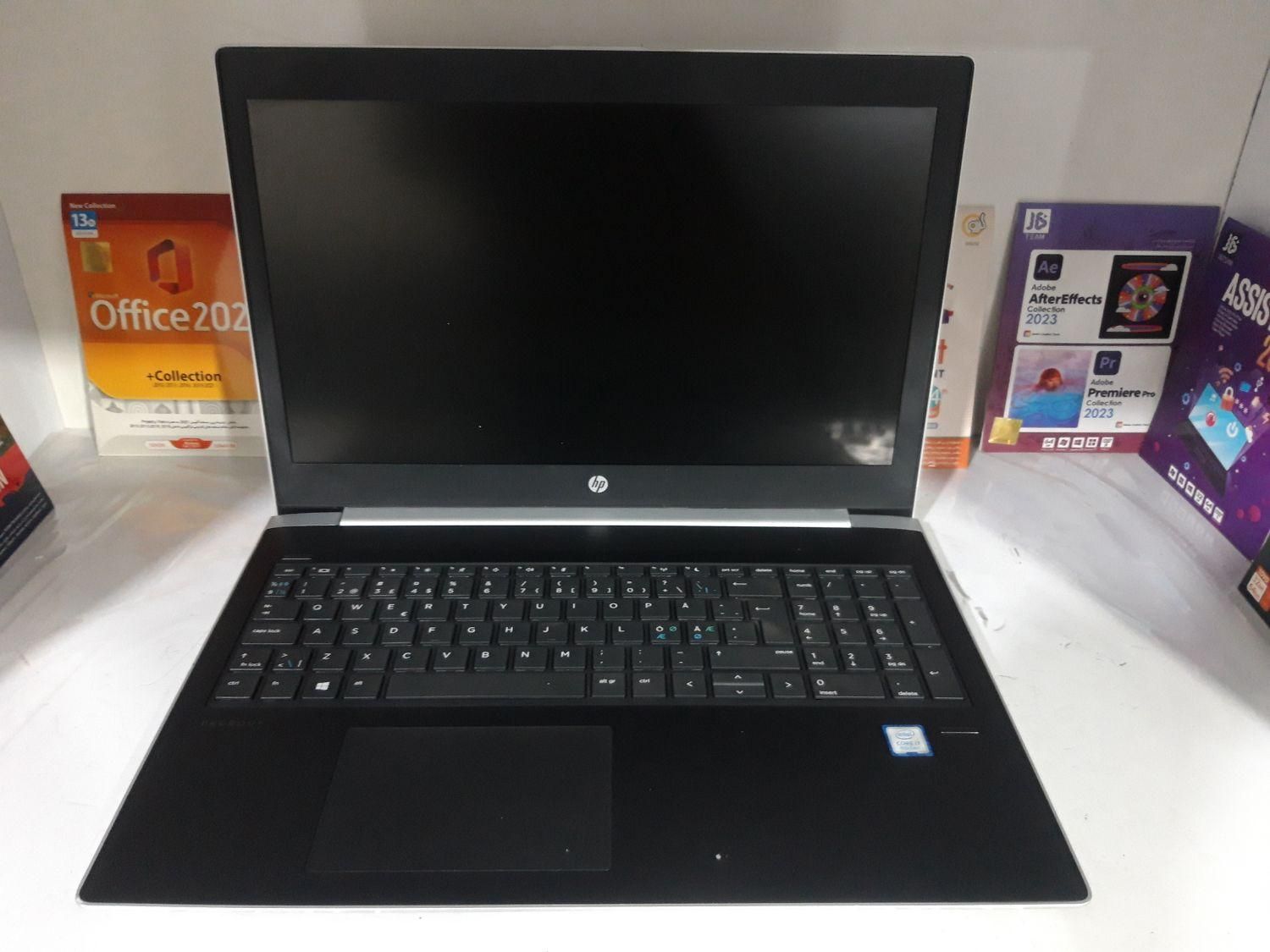 لپ تاپ اچ پی HP 450G5  i7|رایانه همراه|تهران, شهرک ولیعصر|دیوار