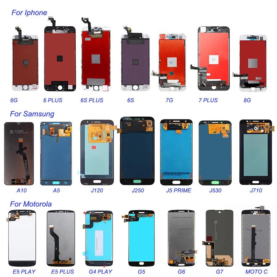 ال سی دی السیدیlcd honor 8x 7x 6x a32 m10 m32|لوازم جانبی موبایل و تبلت|تهران, فلسطین (میدان انقلاب)|دیوار