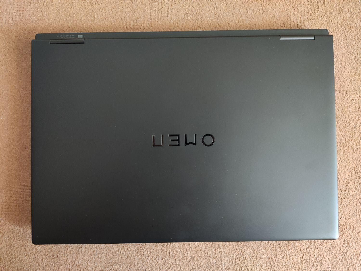لب تاپ گیمینگ HP OMEN 16 PRO|رایانه همراه|اصفهان, برازنده|دیوار