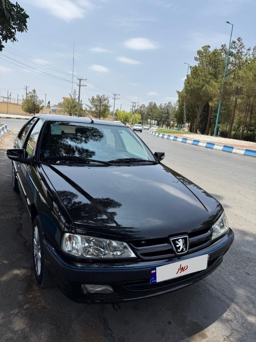 پژو پارس موتور جدید XU7P (سفارشی)، مدل ۱۴۰۱ کم کار|خودرو سواری و وانت|شیراز, باغ تخت|دیوار
