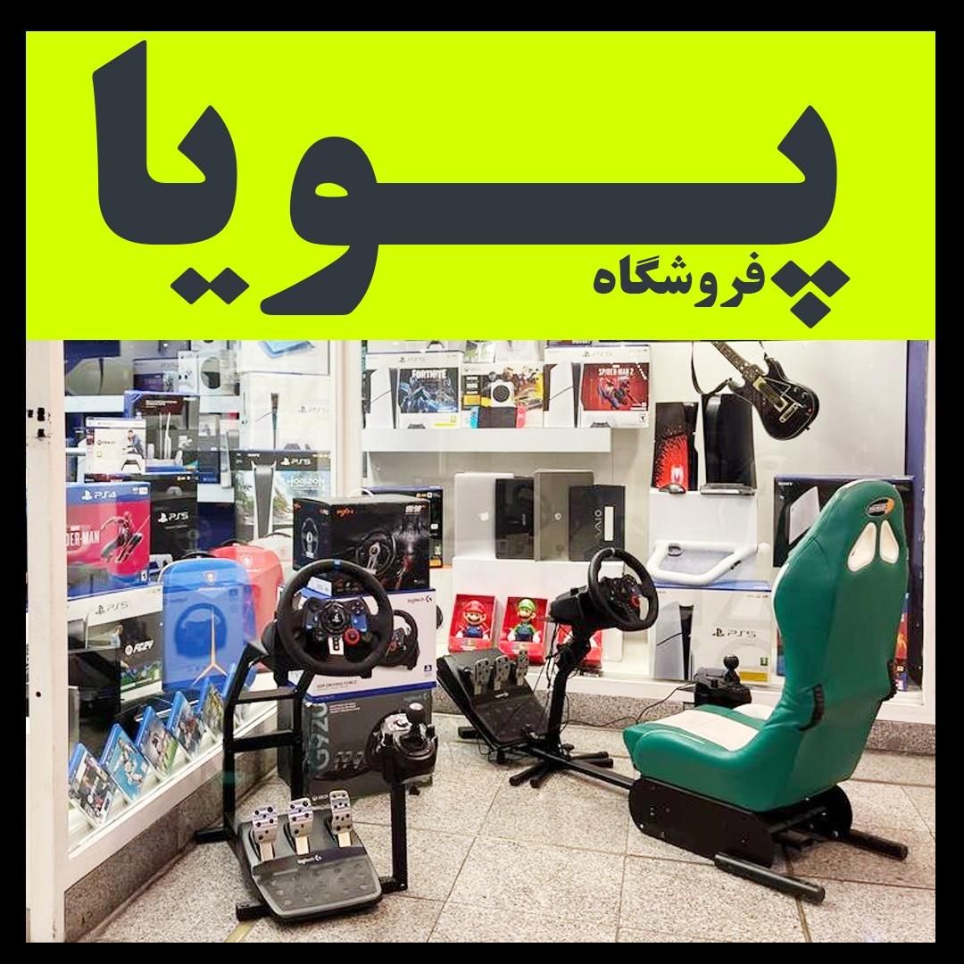 ارائه صندلی وفرمان گیمینگ PS5 XBOX قابلنصب بازیPC|کنسول، بازی ویدئویی و آنلاین|تهران, پاسداران|دیوار