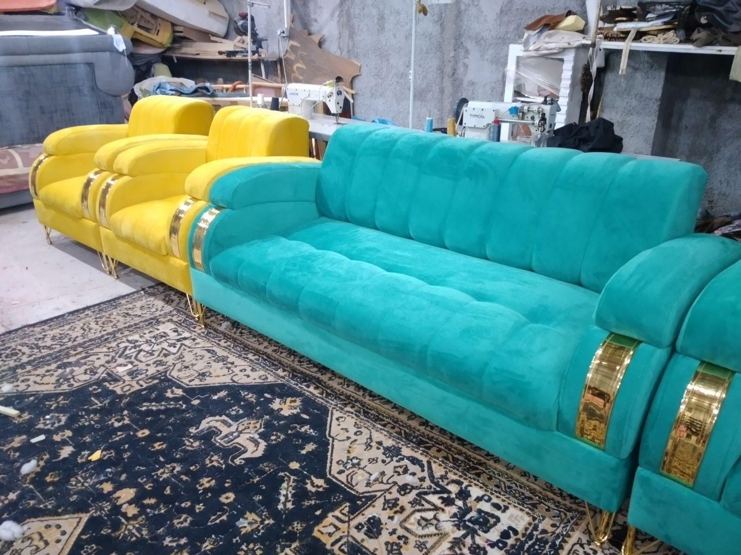 تعمیر مبل برسی در منزل|خدمات پیشه و مهارت|بوشهر, |دیوار