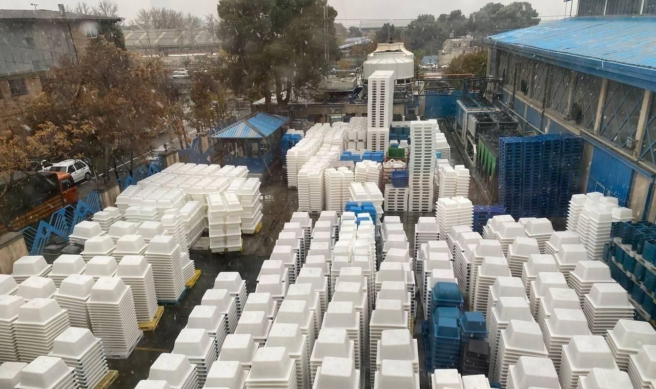 فروش قالب وافل کارکرده در حد و نو بدون واسطه|مصالح و تجهیزات ساختمان|تهران, پاسداران|دیوار