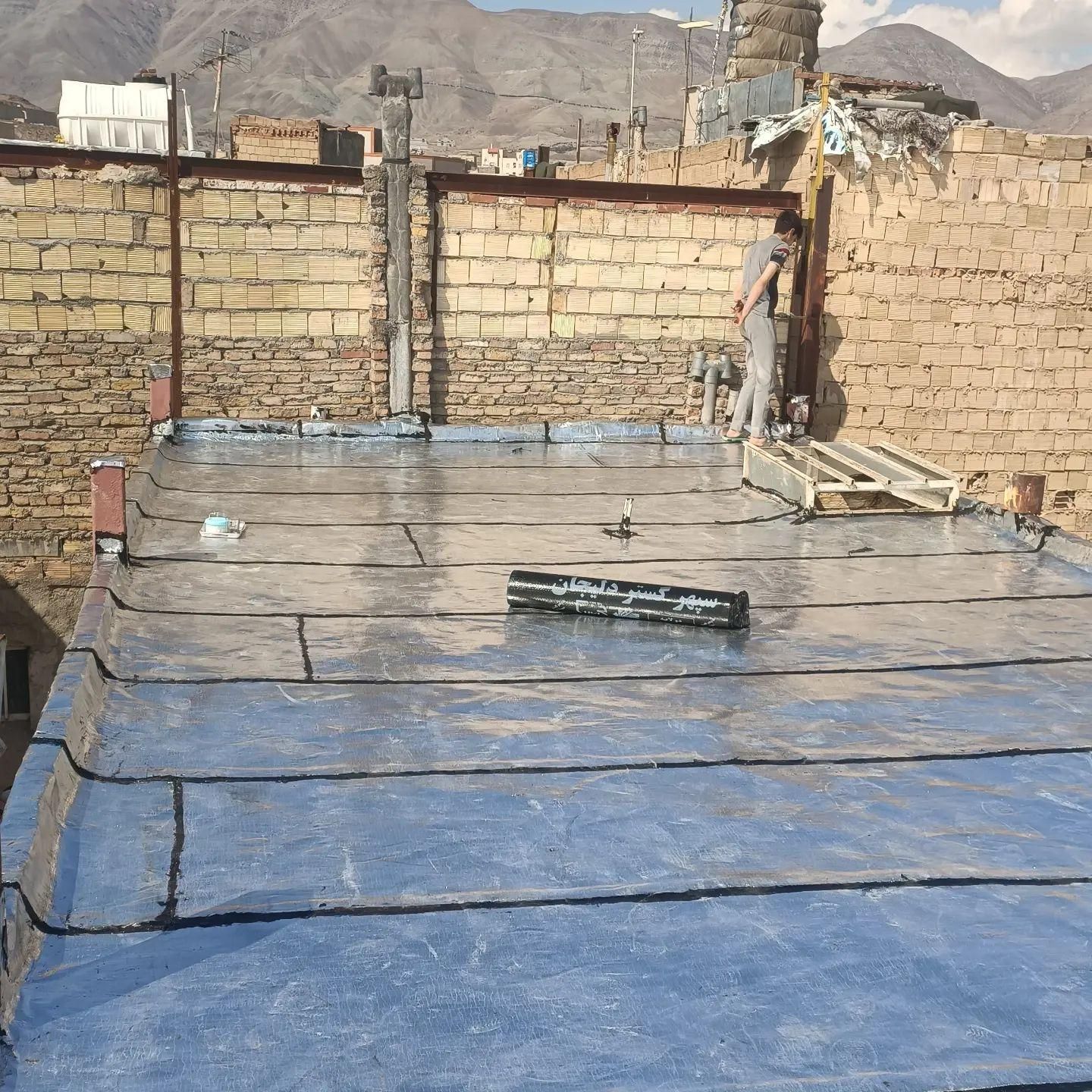 نصب ایزوگام دلیجان با کیفیت|خدمات پیشه و مهارت|دزفول, |دیوار