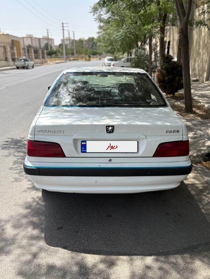 پژو پارس LX TU5، مدل ۱۴۰۱|خودرو سواری و وانت|تهران, شهرک شریعتی|دیوار