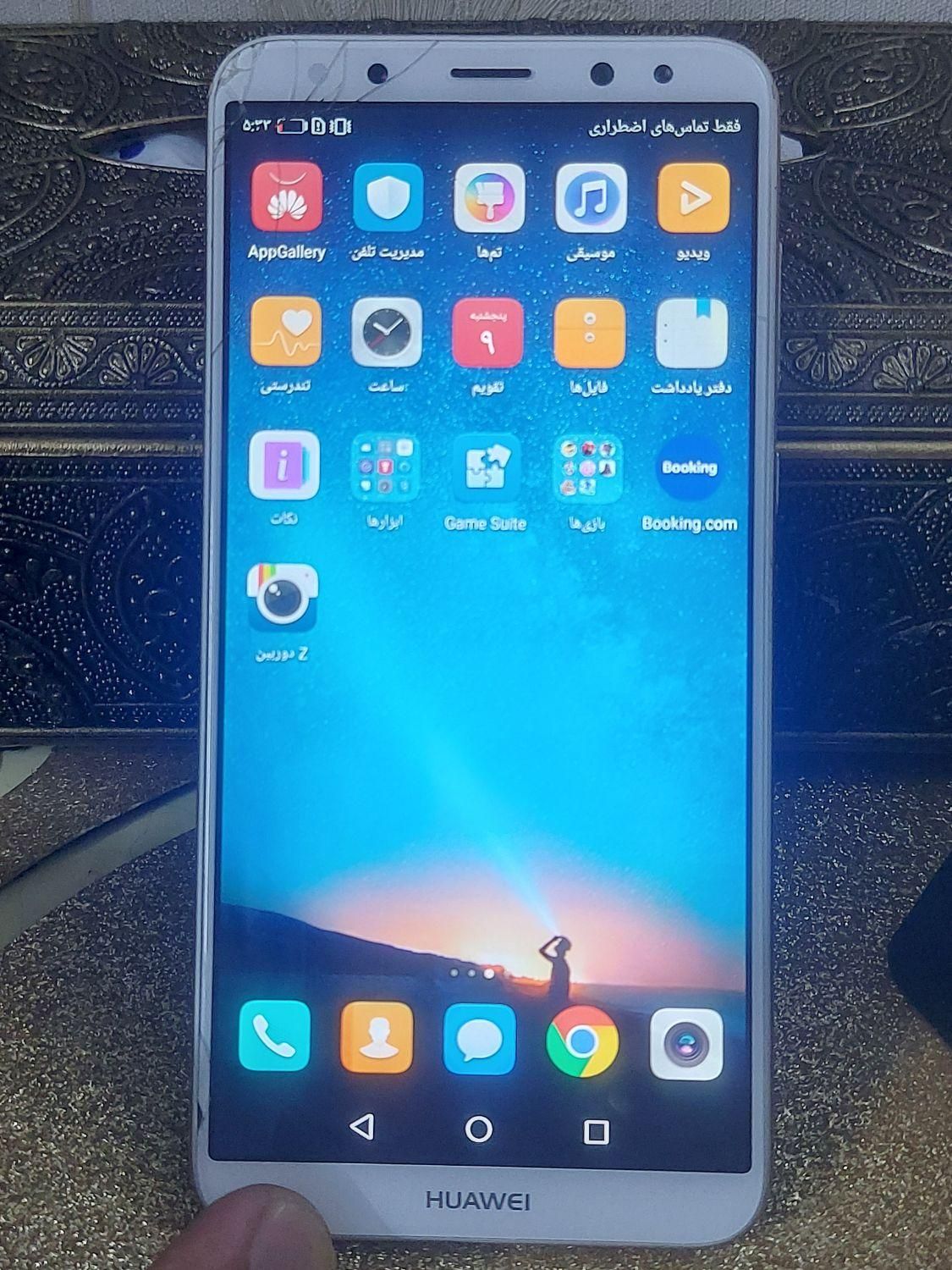 هواوی Mate 10 Lite با حافظهٔ ۶۴ گیگابایت|موبایل|ری, |دیوار