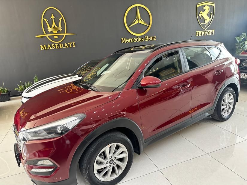 هیوندای توسان اتاق جدید مدل ۲۰۱۶|خودرو سواری و وانت|کیش, |دیوار