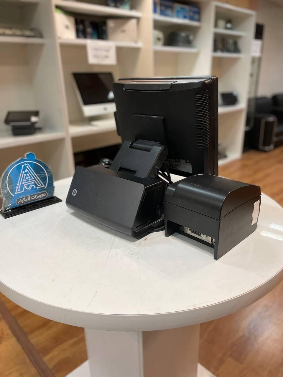 صندوق فروشگاهی Hp7800 i5|فروشگاه و مغازه|تهران, توحید|دیوار