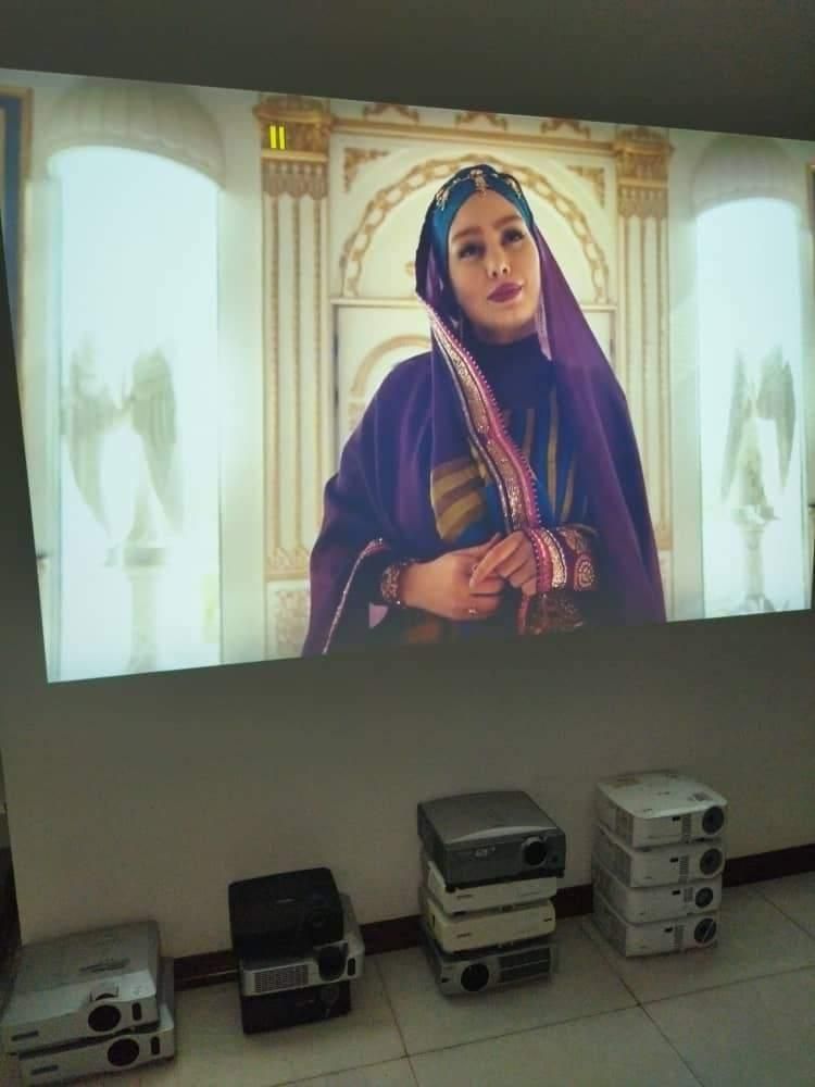 فروش تک و عمده ویدیو پروژکتور دهقان|تلویزیون و پروژکتور|کرج, اصفهانی‌ها|دیوار