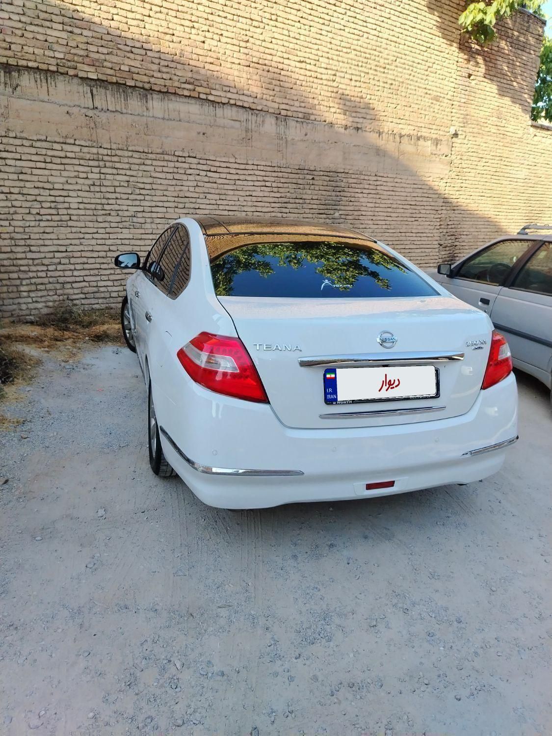 نیسان تی ینا مونتاژ HI، مدل ۱۳۹۱|خودرو سواری و وانت|اصفهان, باغ زیار|دیوار